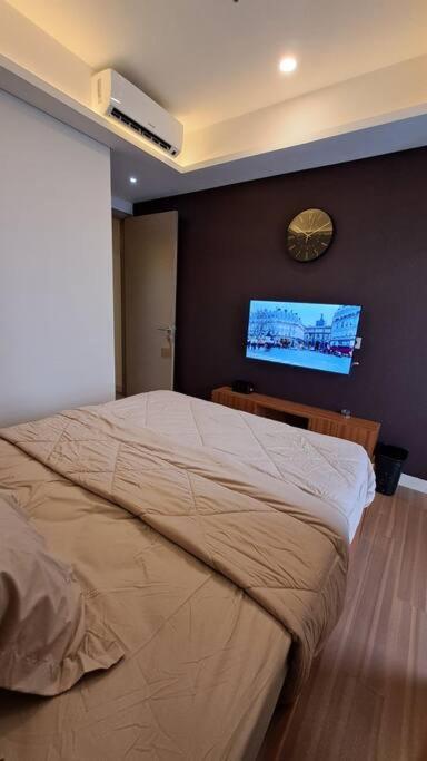 Apartemen Gold Coast Netflix Wifi Paris Sofabed *